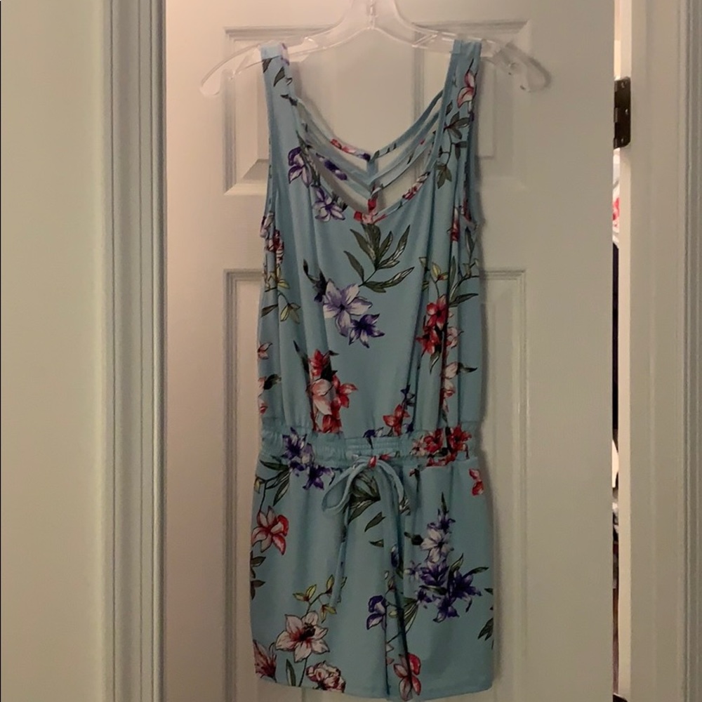 Romper medium